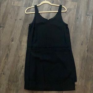 Banana Republic Black Dress